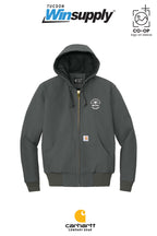 Carhartt® Quilted-Flannel-Lined Duck Active Jac - Winsupply Tucson AZ