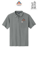 Carhartt Force® Snag-Resistant Pocket Polo - Harrison Noland