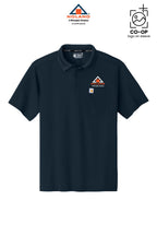 Carhartt Force® Snag-Resistant Pocket Polo - Harrison Noland