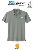 Carhartt Force® Sun Defender™ Polo - Queen City Winnelson