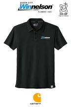 Carhartt Force® Sun Defender™ Polo - Queen City Winnelson