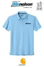 Carhartt Force® Sun Defender™ Polo - Queen City Winnelson