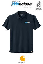 Carhartt Force® Sun Defender™ Polo - Queen City Winnelson