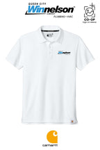 Carhartt Force® Sun Defender™ Polo - Queen City Winnelson
