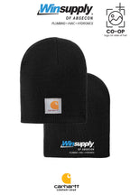 Carhartt® Acrylic Knit Hat - Winsupply of Absecon