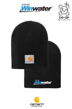 Carhartt® Acrylic Knit Hat - Auburn Winwater