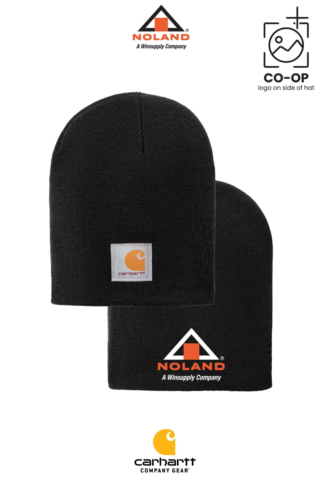 Carhartt® Acrylic Knit Hat - Noland of Augusta GA