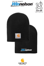 Carhartt® Acrylic Knit Hat - Collin County Winnelson