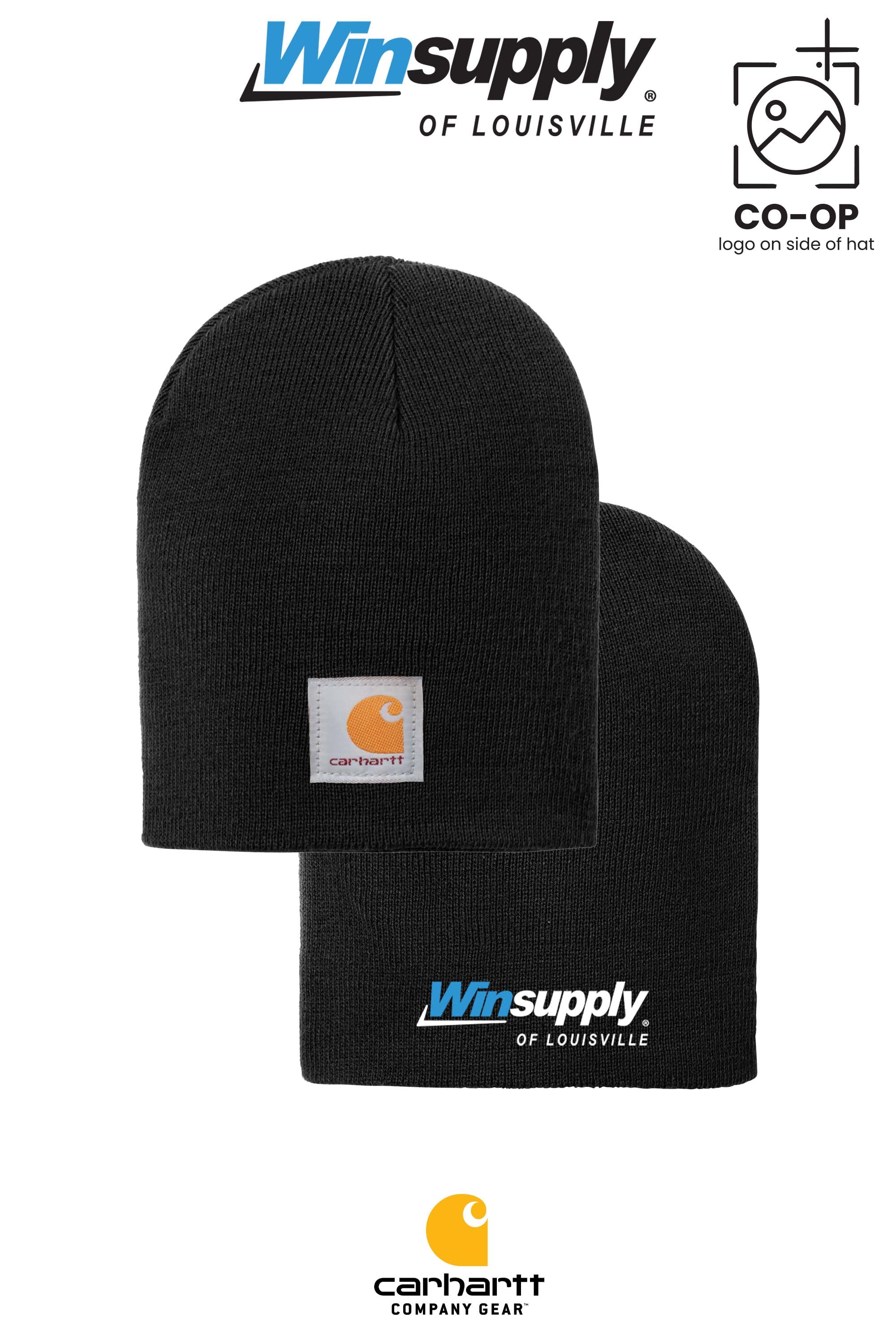 Carhartt® Acrylic Knit Hat - Winsupply of Louisville KY