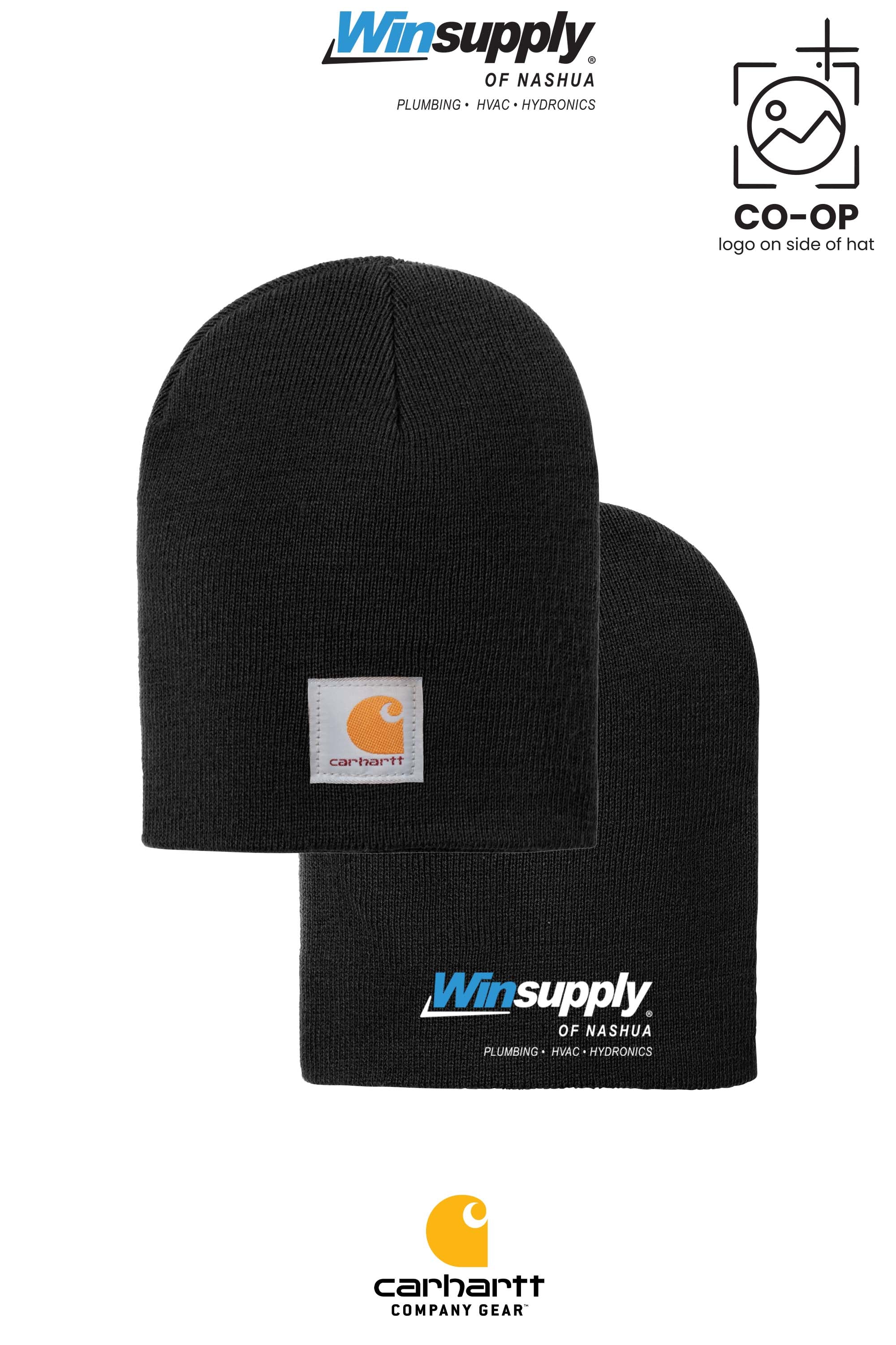 Carhartt® Acrylic Knit Hat - Winsupply of Nashua