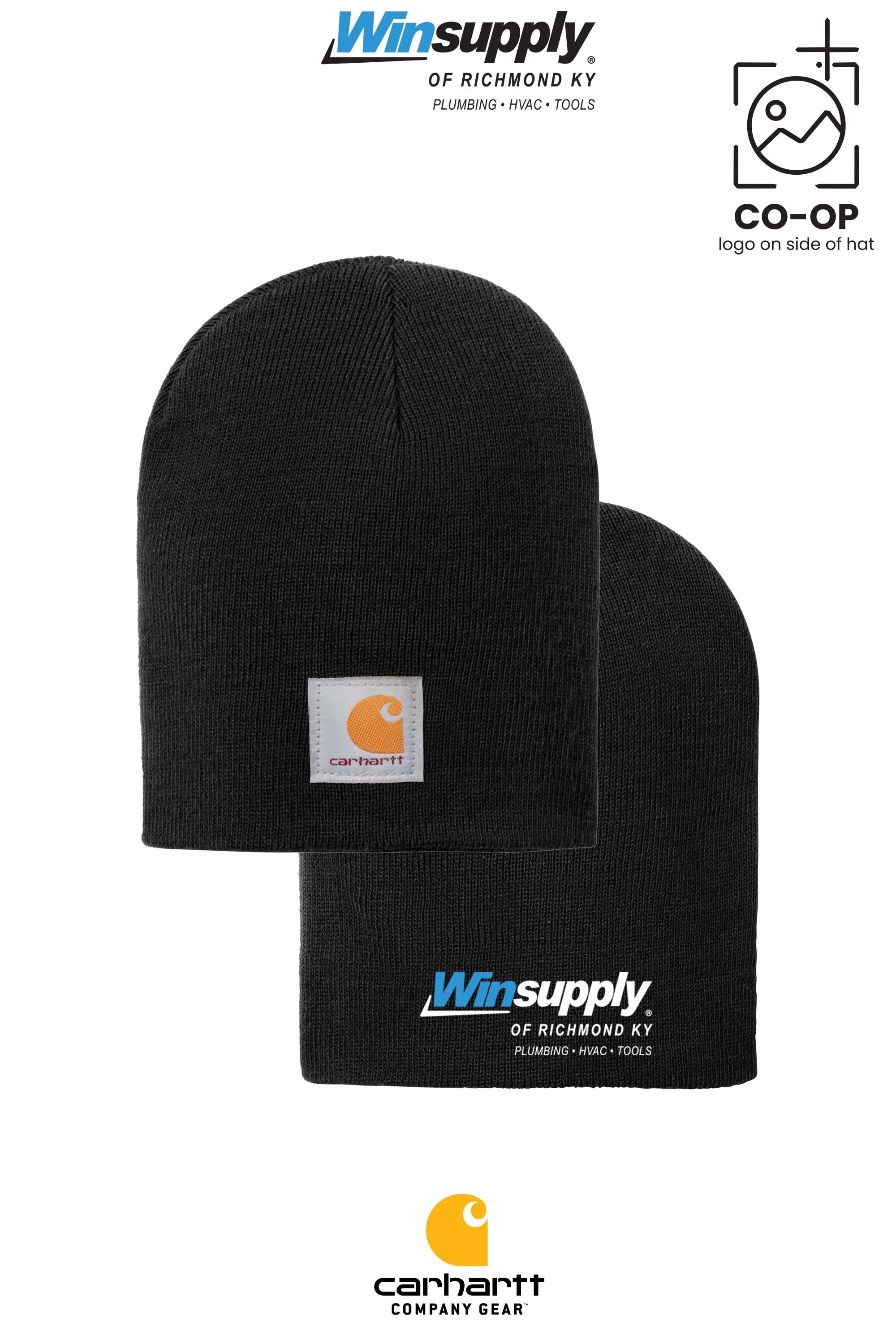 Carhartt® Acrylic Knit Hat - Winsupply of Richmond KY