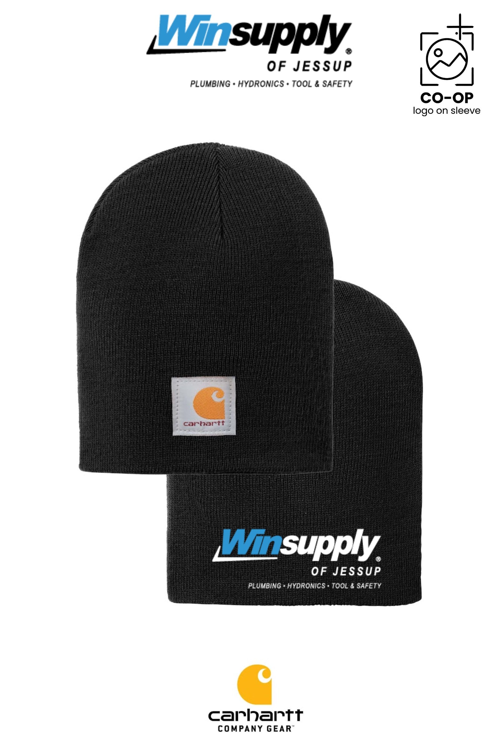 Carhartt® Acrylic Knit Hat - Winsupply of Jessup