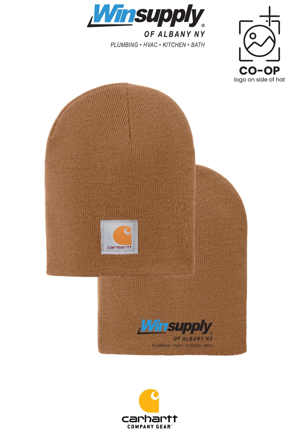 Carhartt® Acrylic Knit Hat - Winsupply of Albany NY