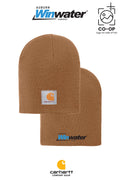 Carhartt® Acrylic Knit Hat - Auburn Winwater