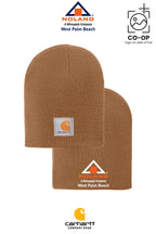 Carhartt® Acrylic Knit Hat - Noland West Palm Beach