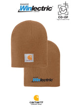 Carhartt® Acrylic Knit Hat - Winlectric Bangor