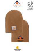 Carhartt® Acrylic Knit Hat - Noland Company Chesapeake