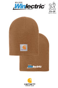 Carhartt® Acrylic Knit Hat - Wilder Winlectric