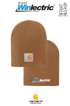 Carhartt® Acrylic Knit Hat - Wilder Winlectric