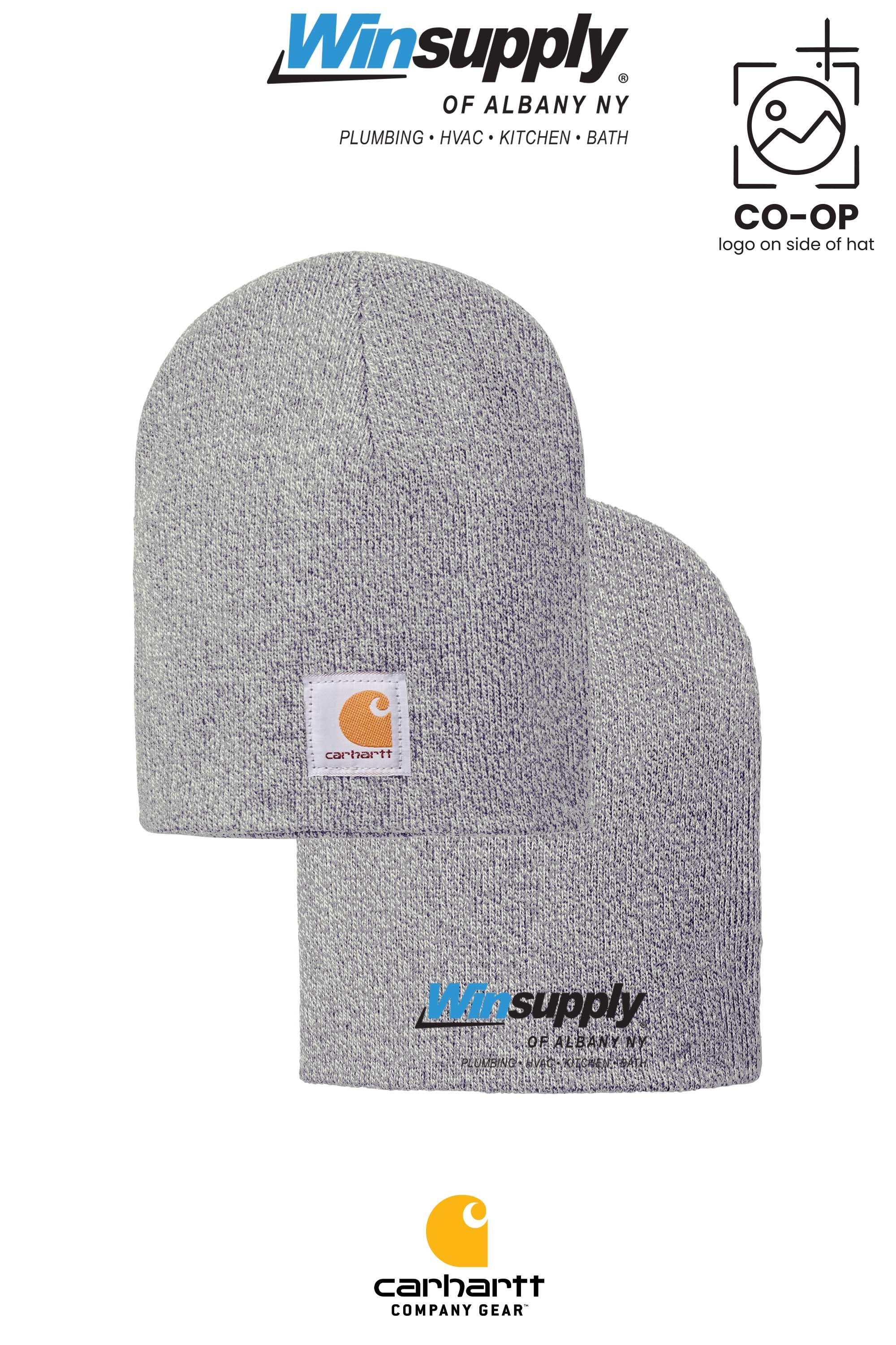 Carhartt® Acrylic Knit Hat - Winsupply of Albany NY