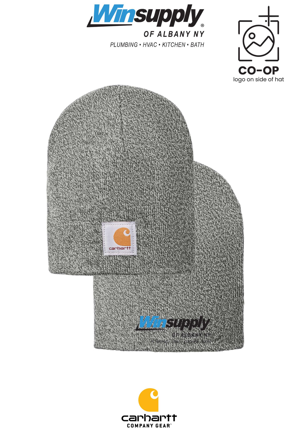 Carhartt® Acrylic Knit Hat - Winsupply of Albany NY