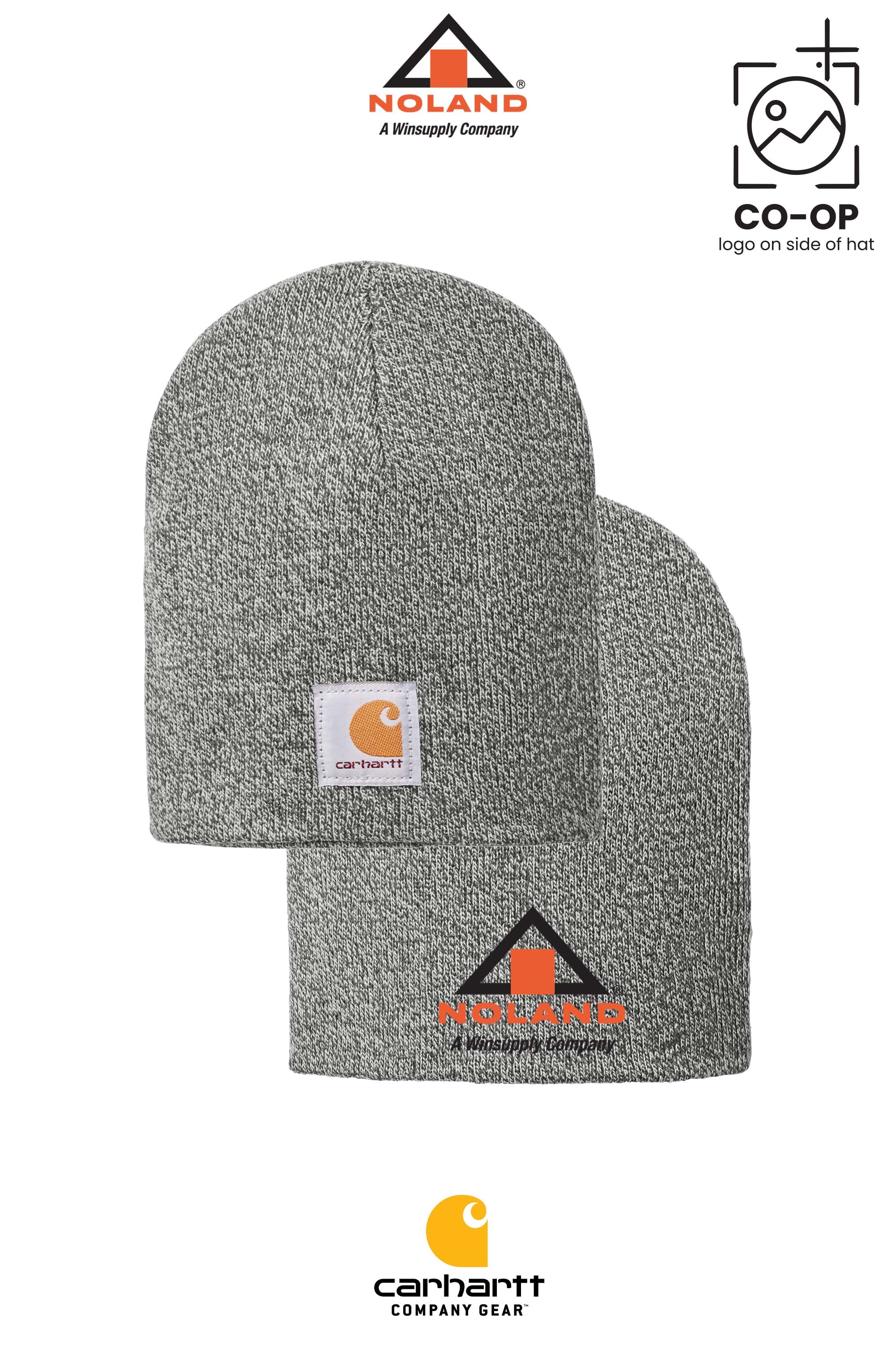Carhartt® Acrylic Knit Hat - Noland of Augusta GA