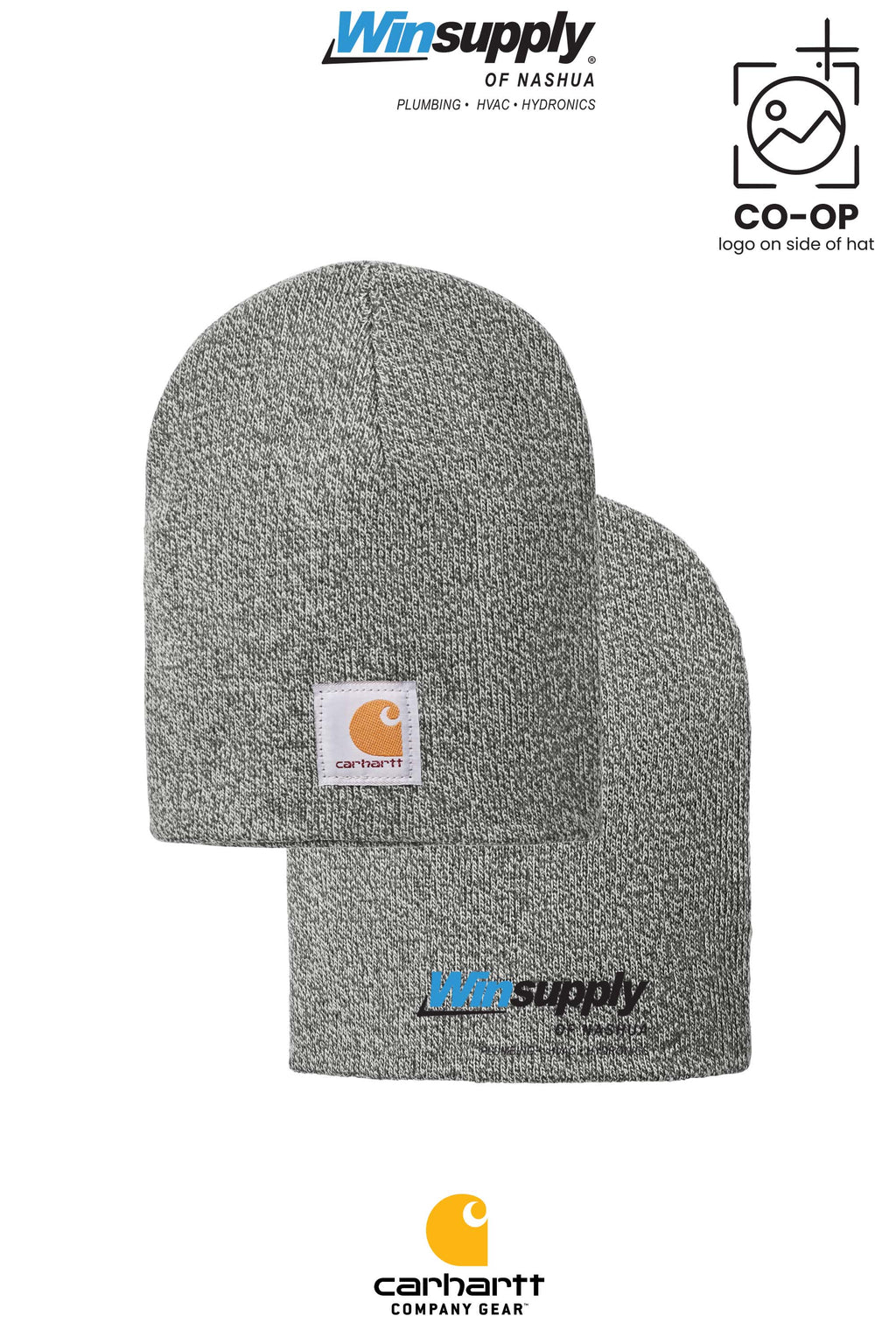 Carhartt® Acrylic Knit Hat - Winsupply of Nashua