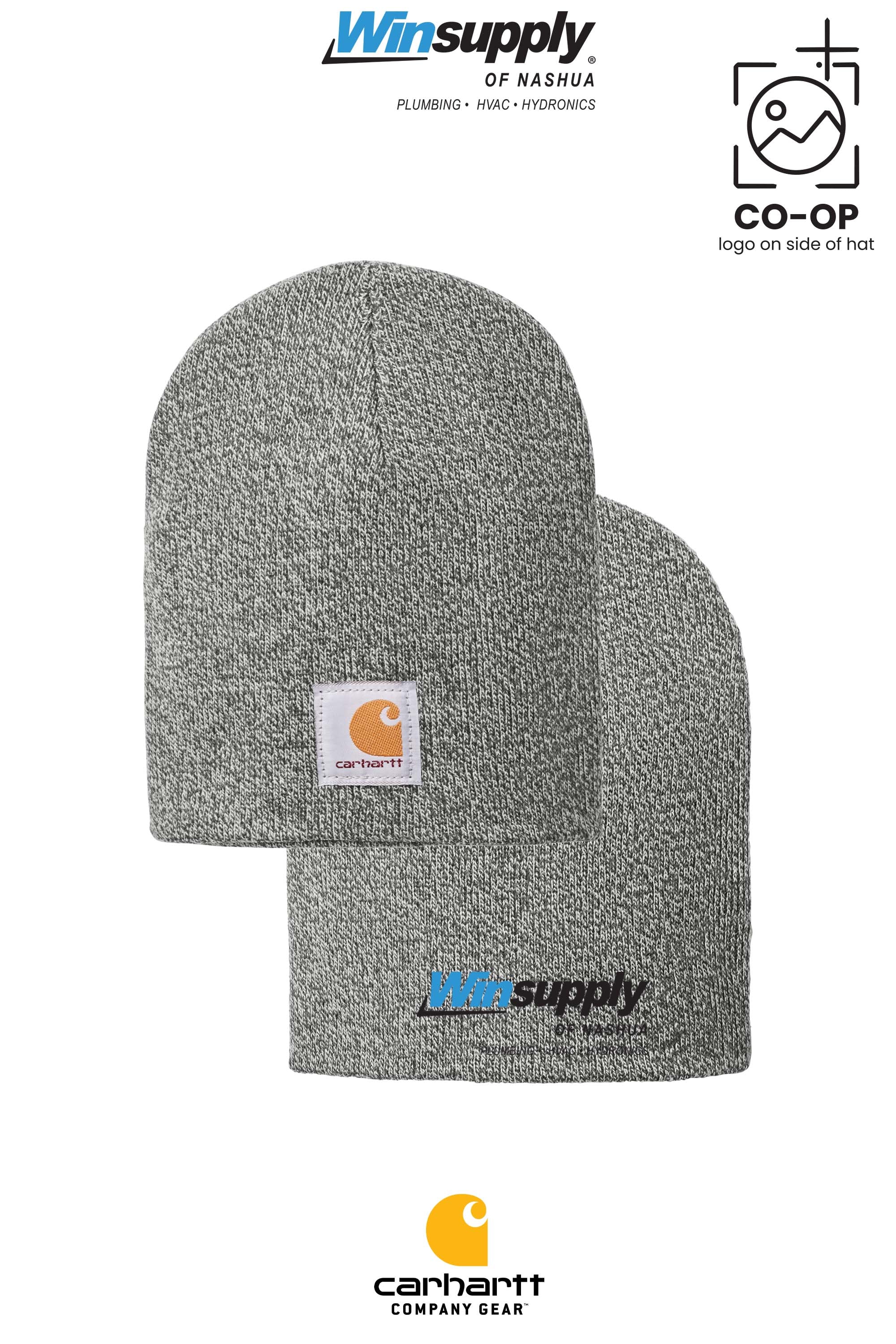 Carhartt® Acrylic Knit Hat - Winsupply of Nashua