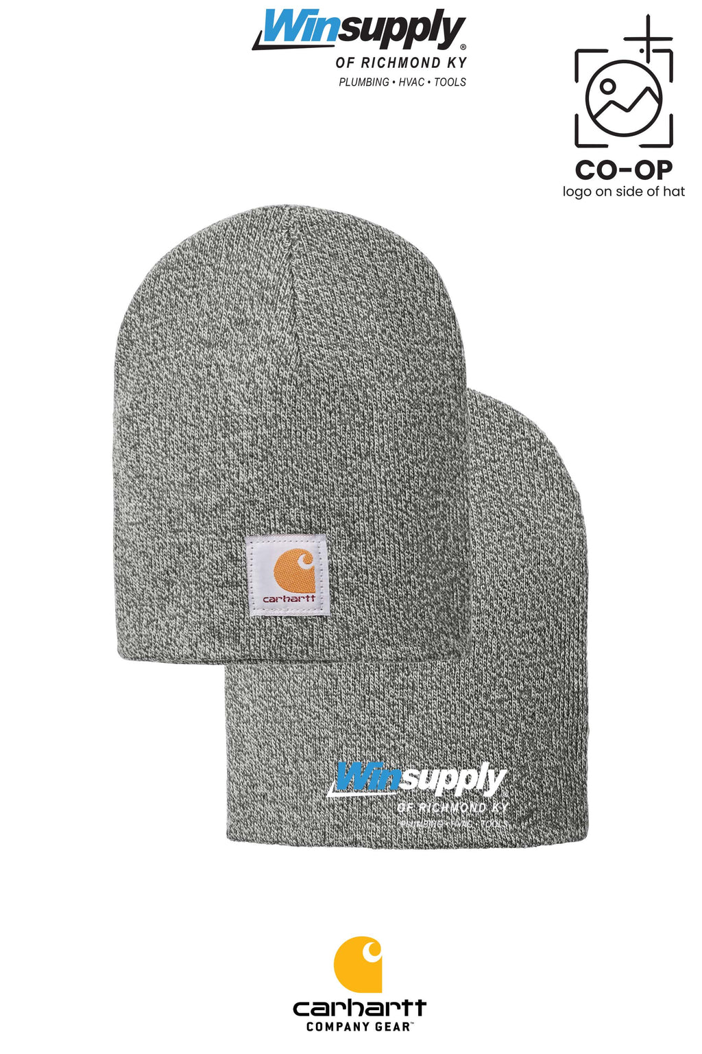 Carhartt® Acrylic Knit Hat - Winsupply of Richmond KY