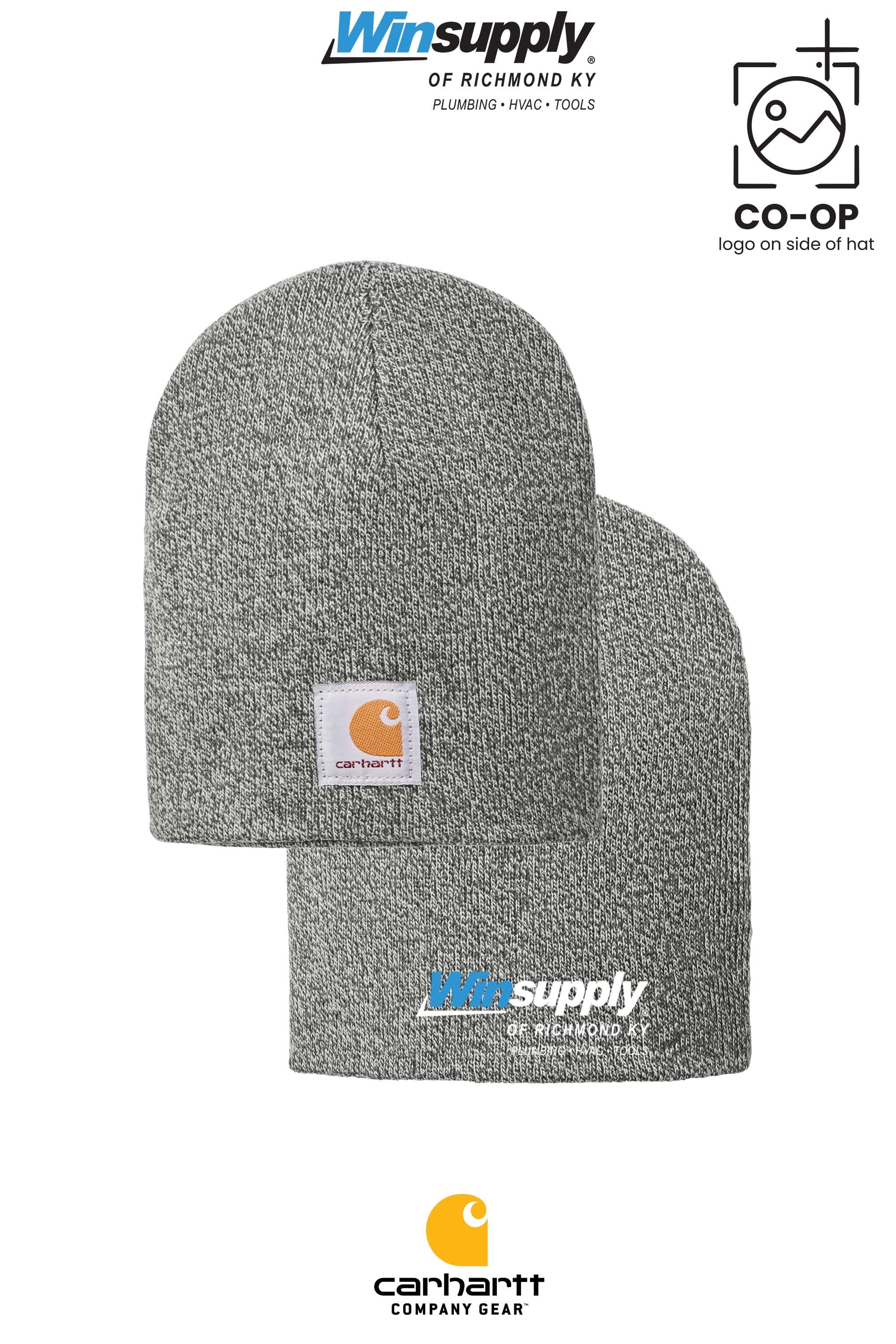 Carhartt® Acrylic Knit Hat - Winsupply of Richmond KY