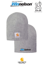 Carhartt® Acrylic Knit Hat - Collin County Winnelson