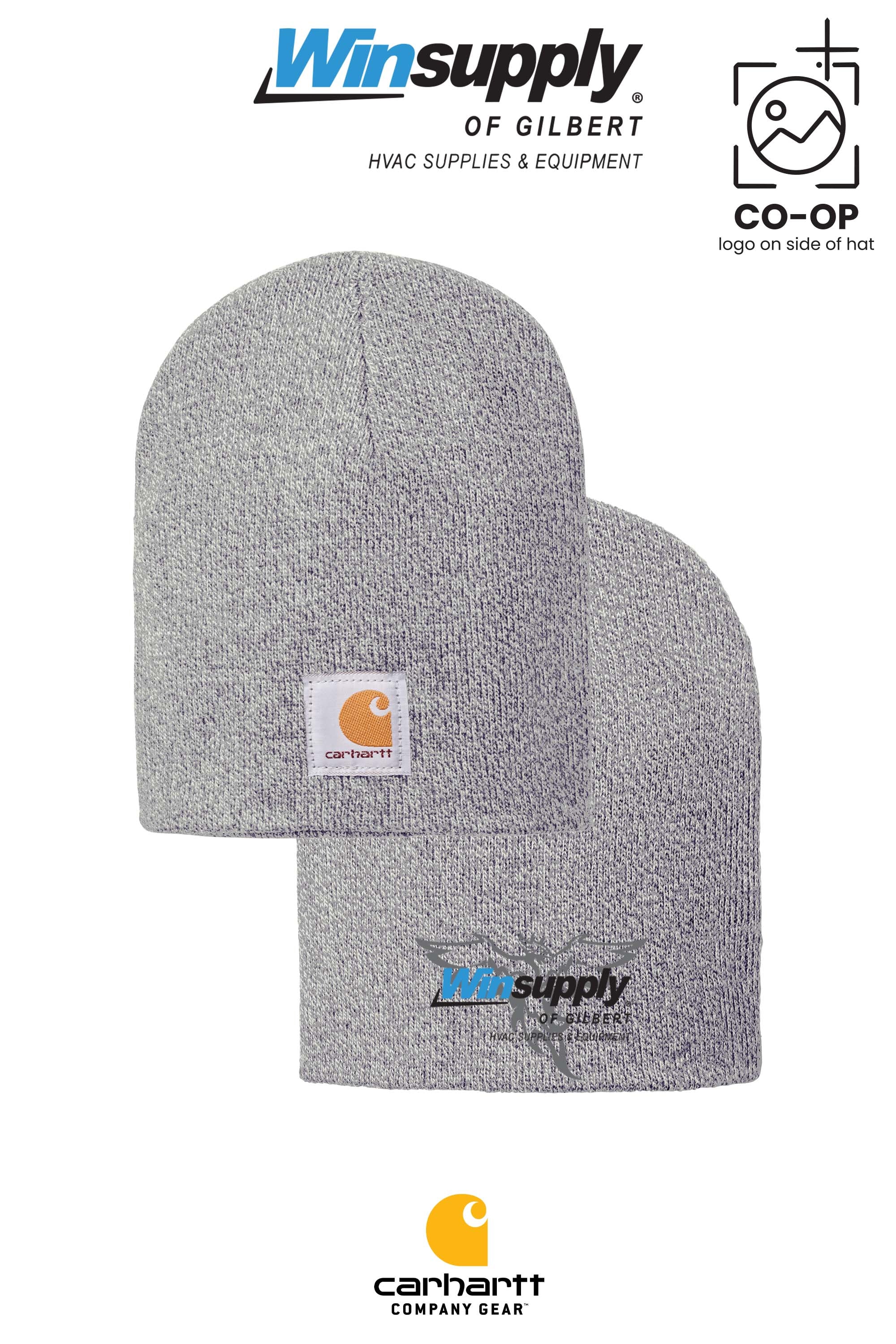 Carhartt® Acrylic Knit Hat - Winsupply of Gilbert