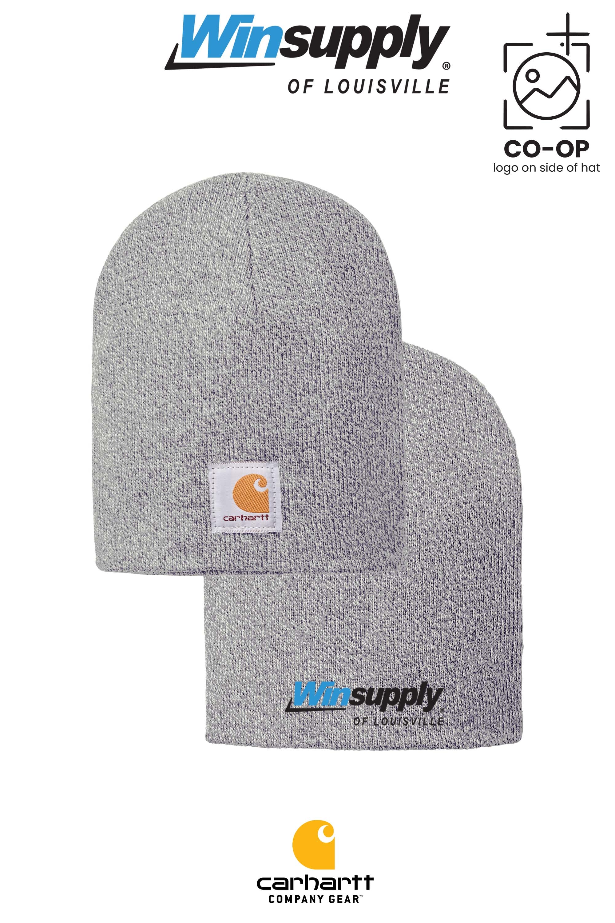 Carhartt® Acrylic Knit Hat - Winsupply of Louisville KY