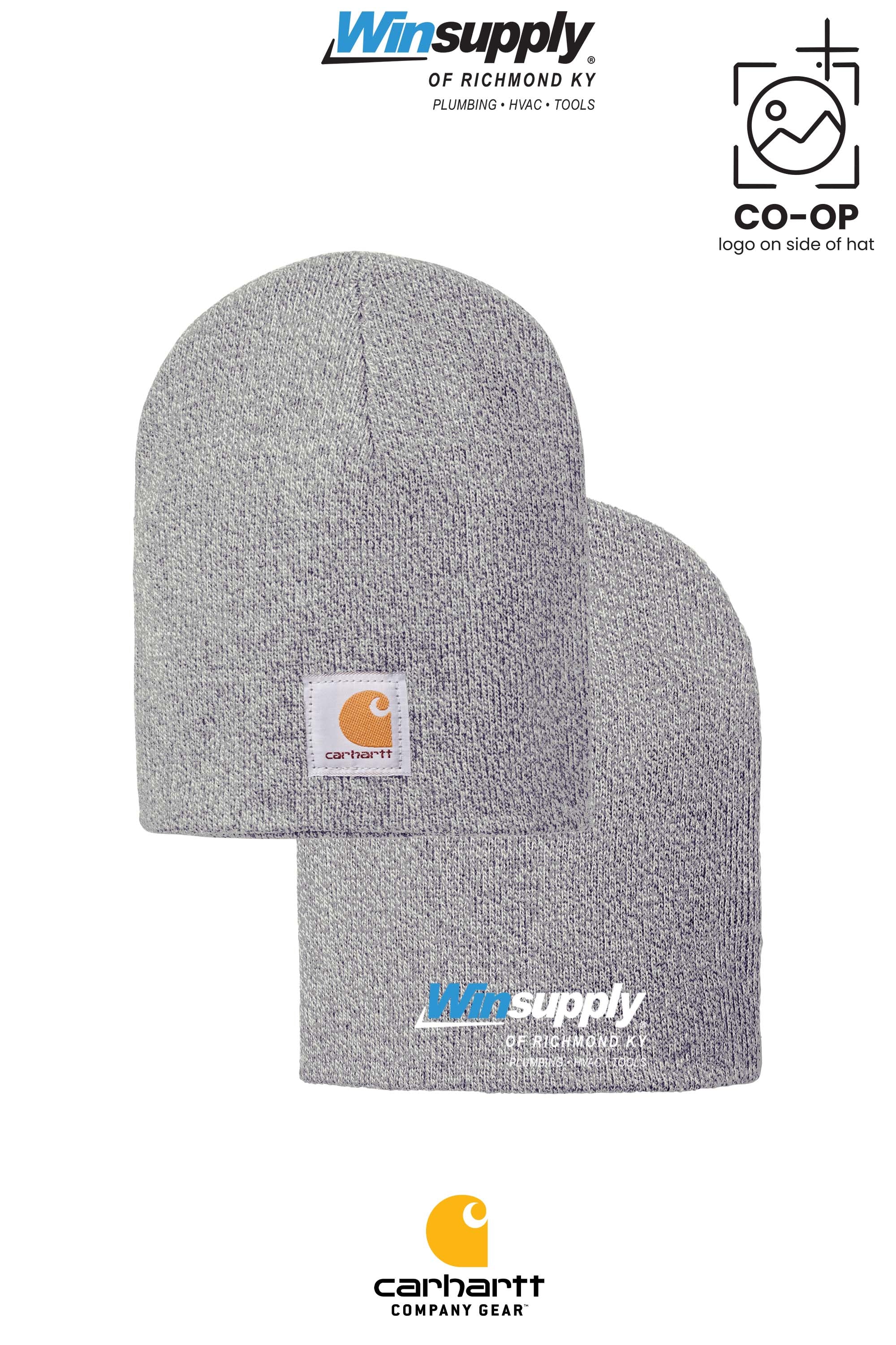 Carhartt® Acrylic Knit Hat - Winsupply of Richmond KY