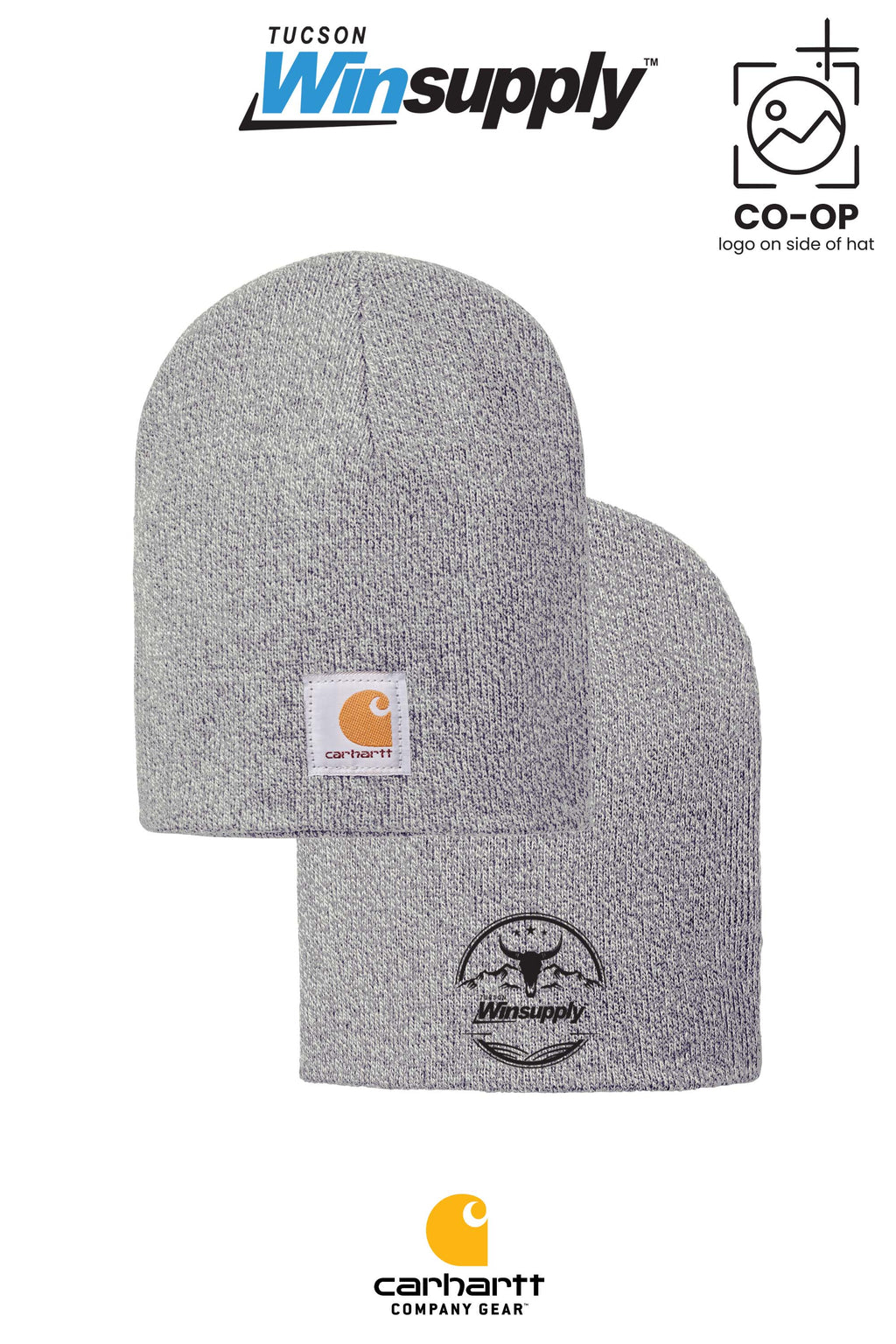 Carhartt® Acrylic Knit Hat - Winsupply Tucson AZ