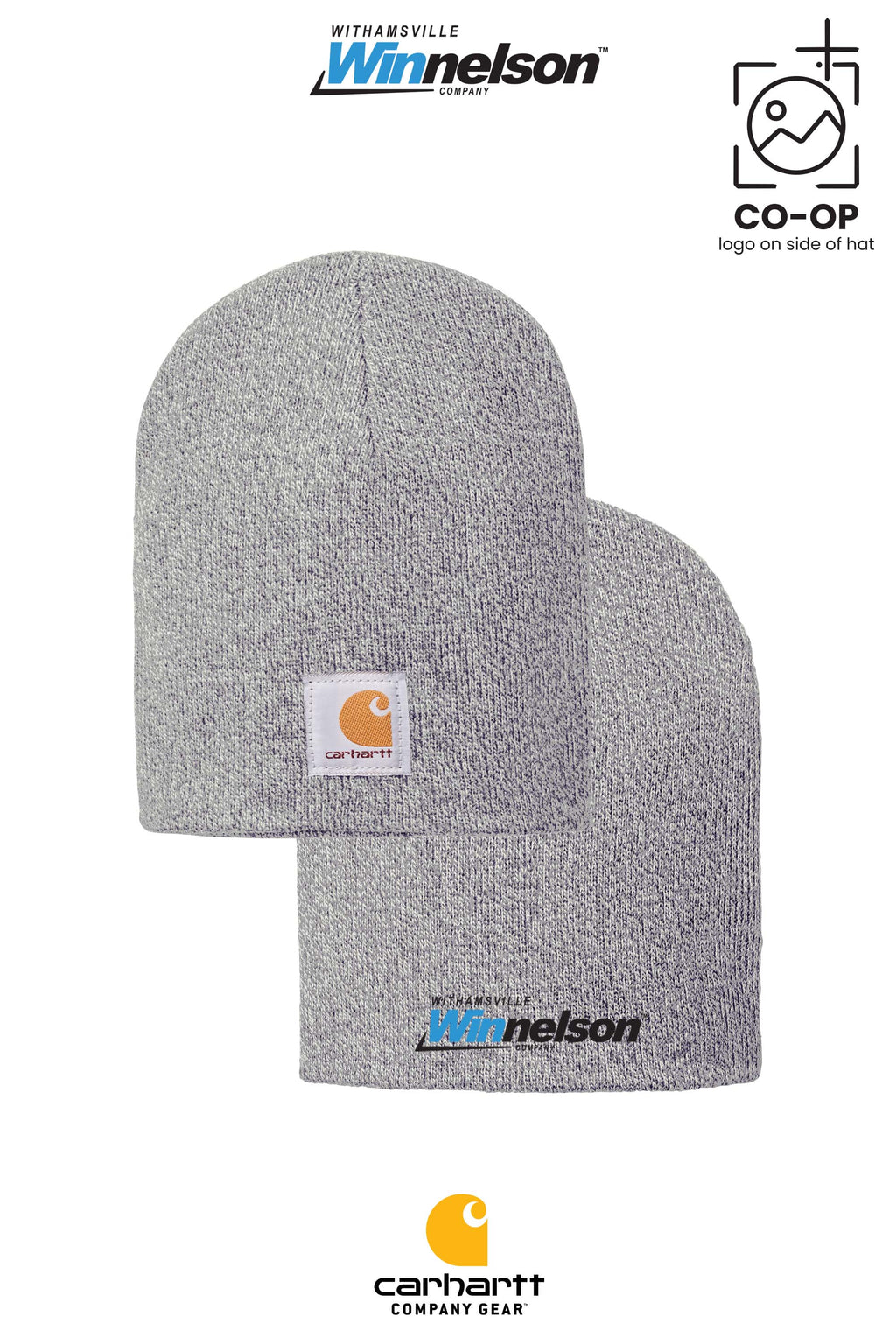 Carhartt® Acrylic Knit Hat - Withamsville Winnelson