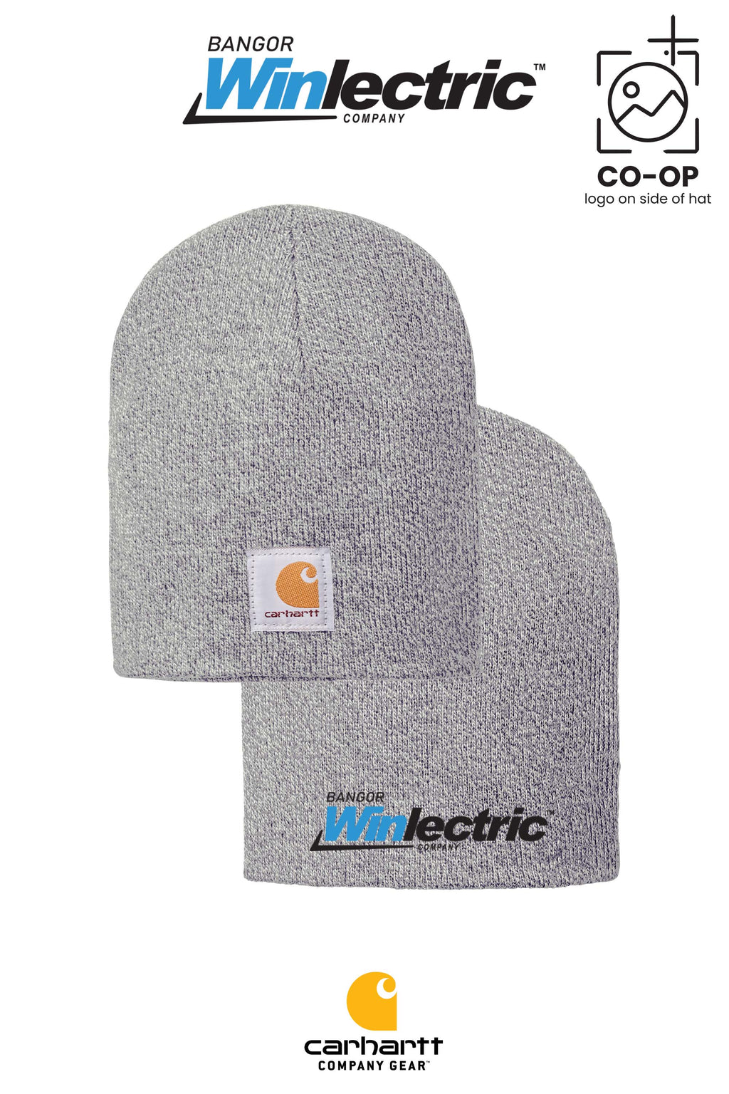 Carhartt® Acrylic Knit Hat - Winlectric Bangor