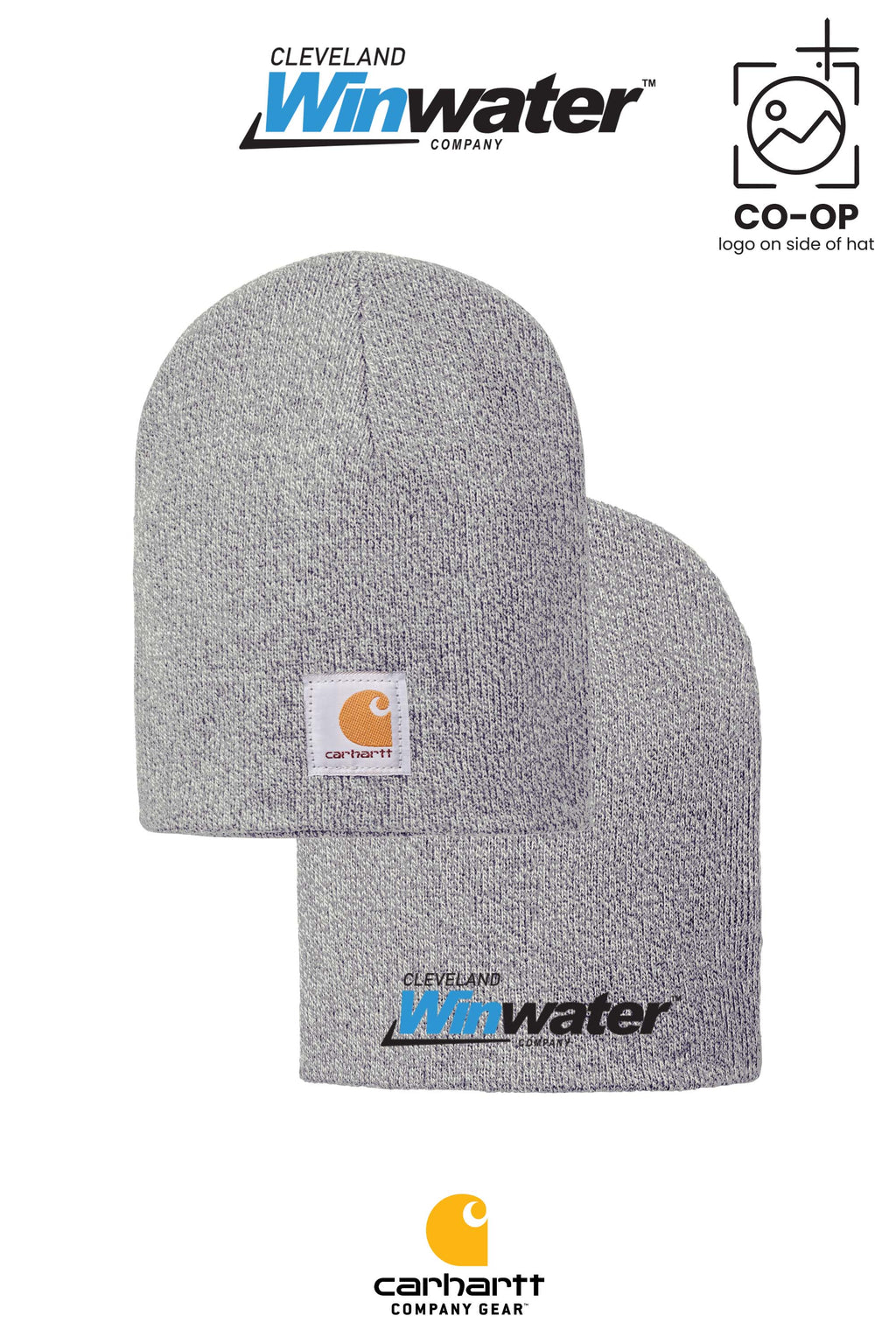 Carhartt® Acrylic Knit Hat - Winwater of Cleveland