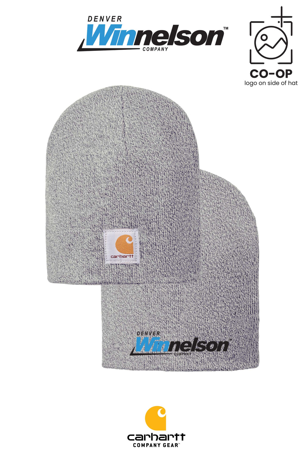 Carhartt® Acrylic Knit Hat - Denver Winnelson