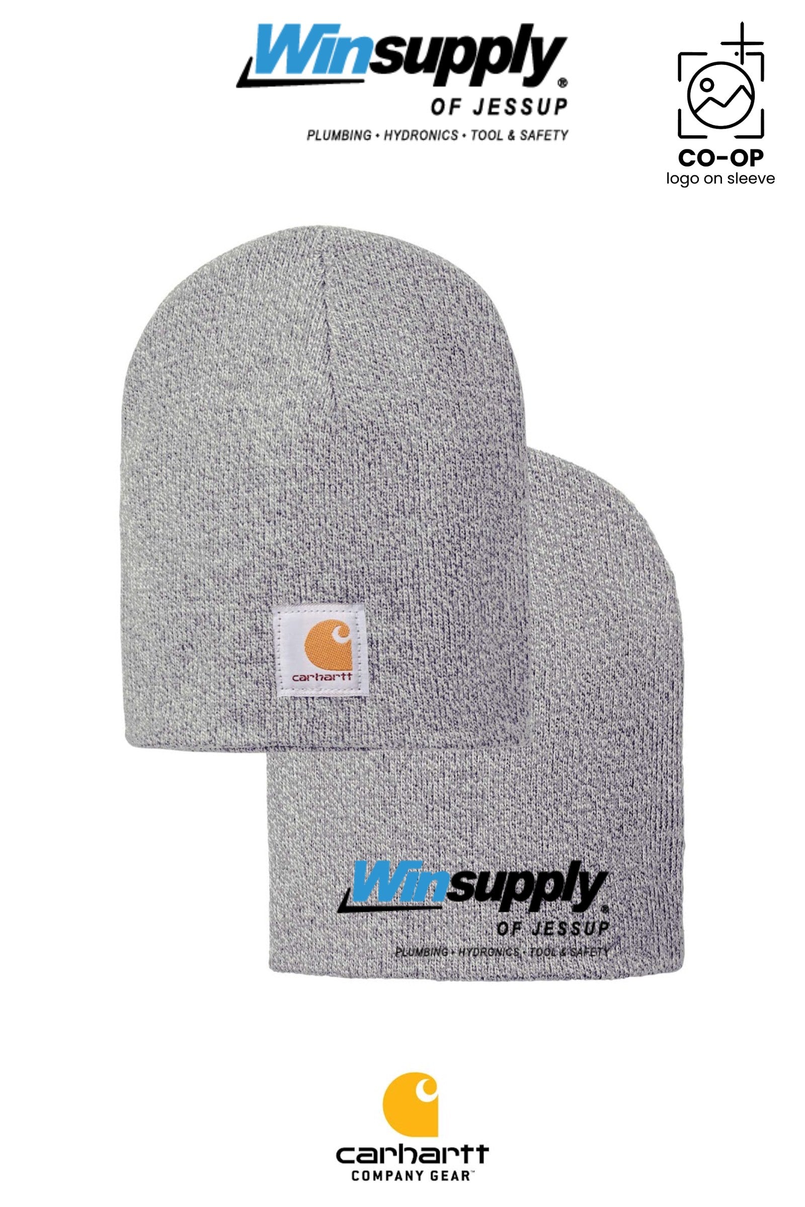 Carhartt® Acrylic Knit Hat - Winsupply of Jessup