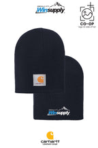Carhartt® Acrylic Knit Hat - Winsupply Emerald City