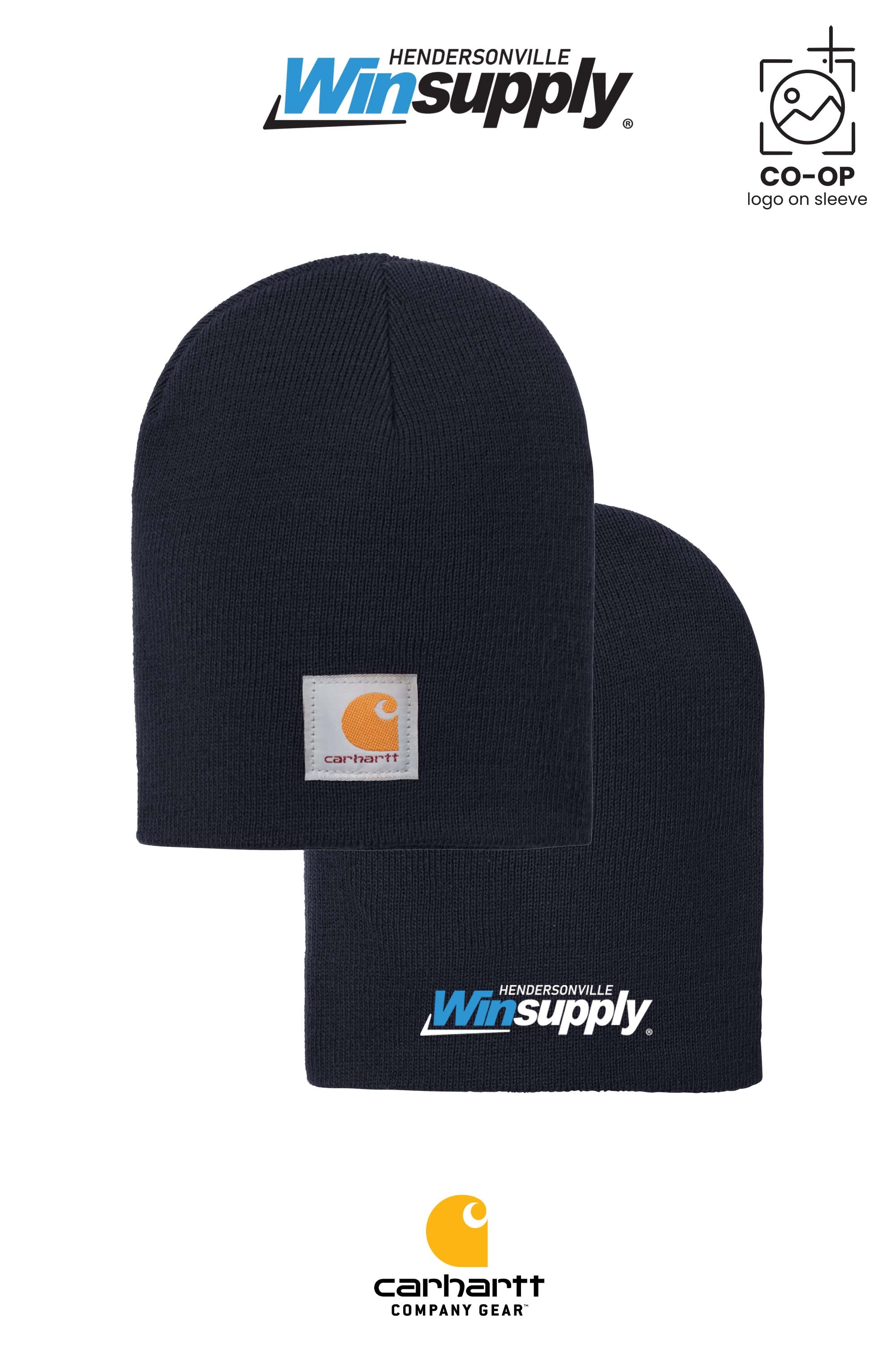 Carhartt® Acrylic Knit Hat - Winsupply of Hendersonville