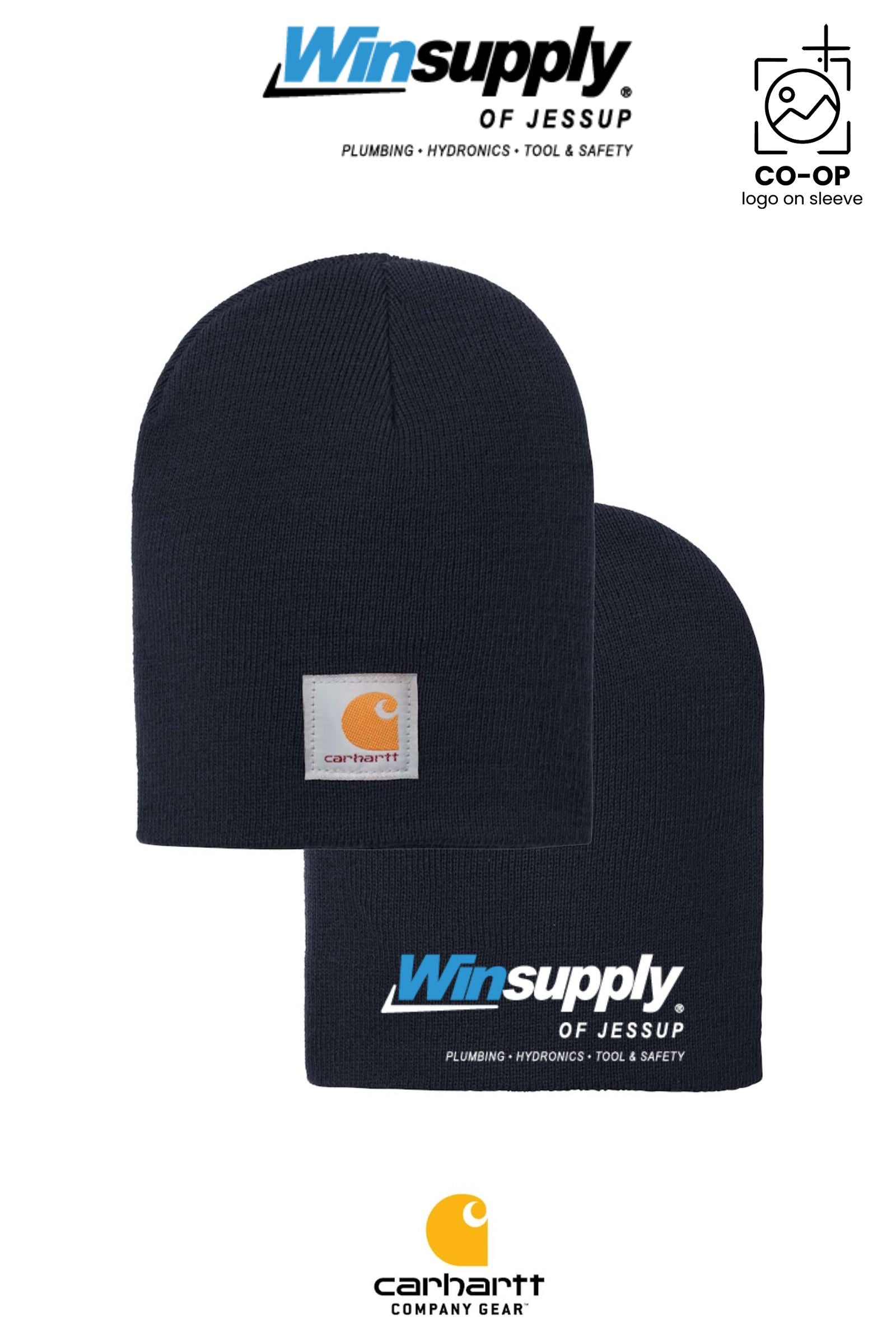 Carhartt® Acrylic Knit Hat - Winsupply of Jessup