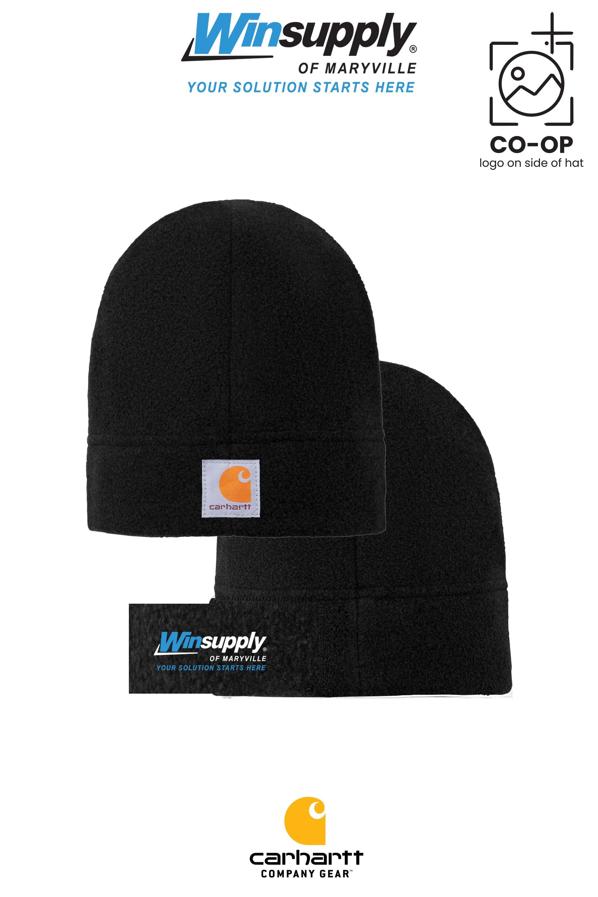 Carhartt® Fleece Hat - Winsupply of Maryville