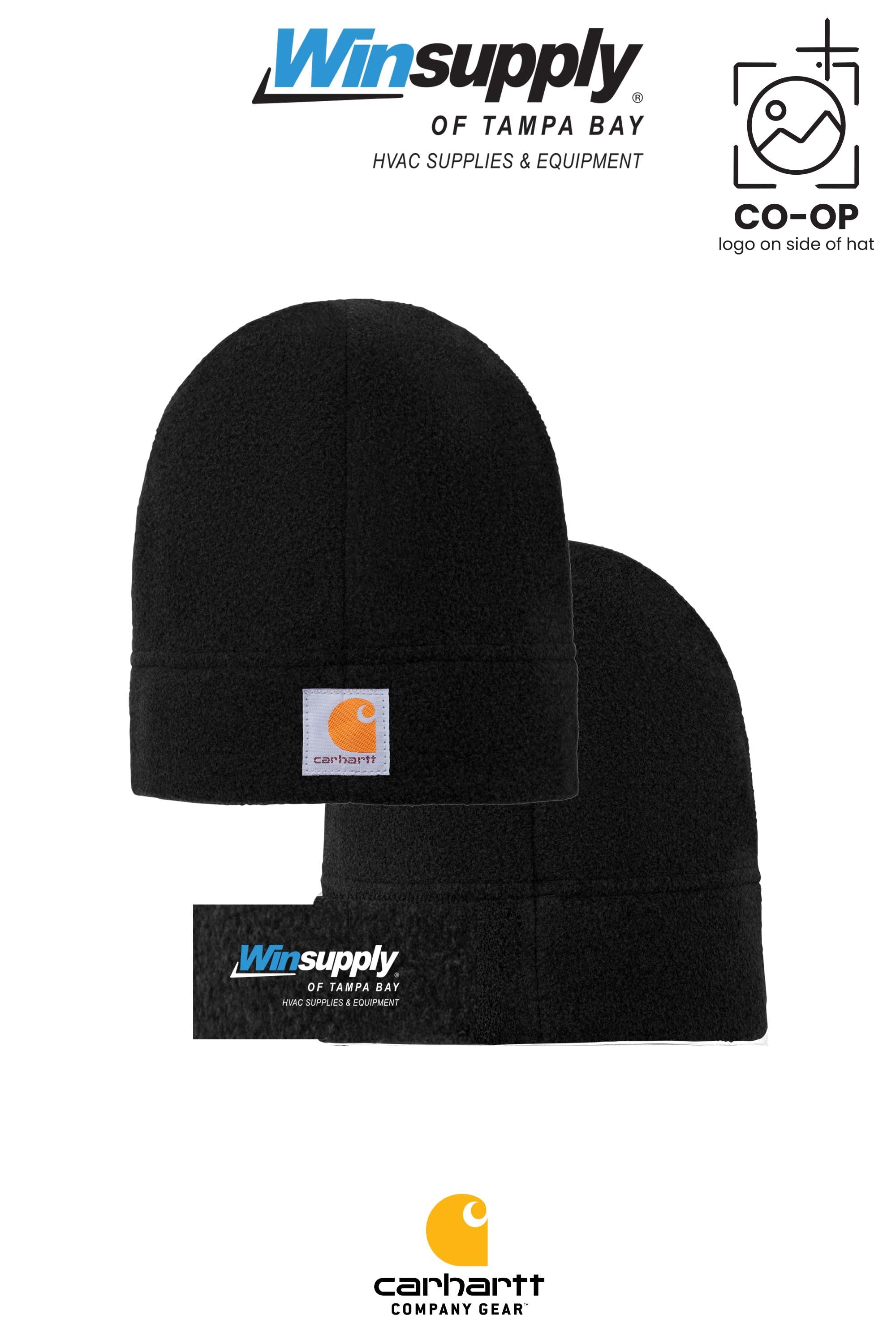 Carhartt® Fleece Hat - Winsupply of Tampa Bay