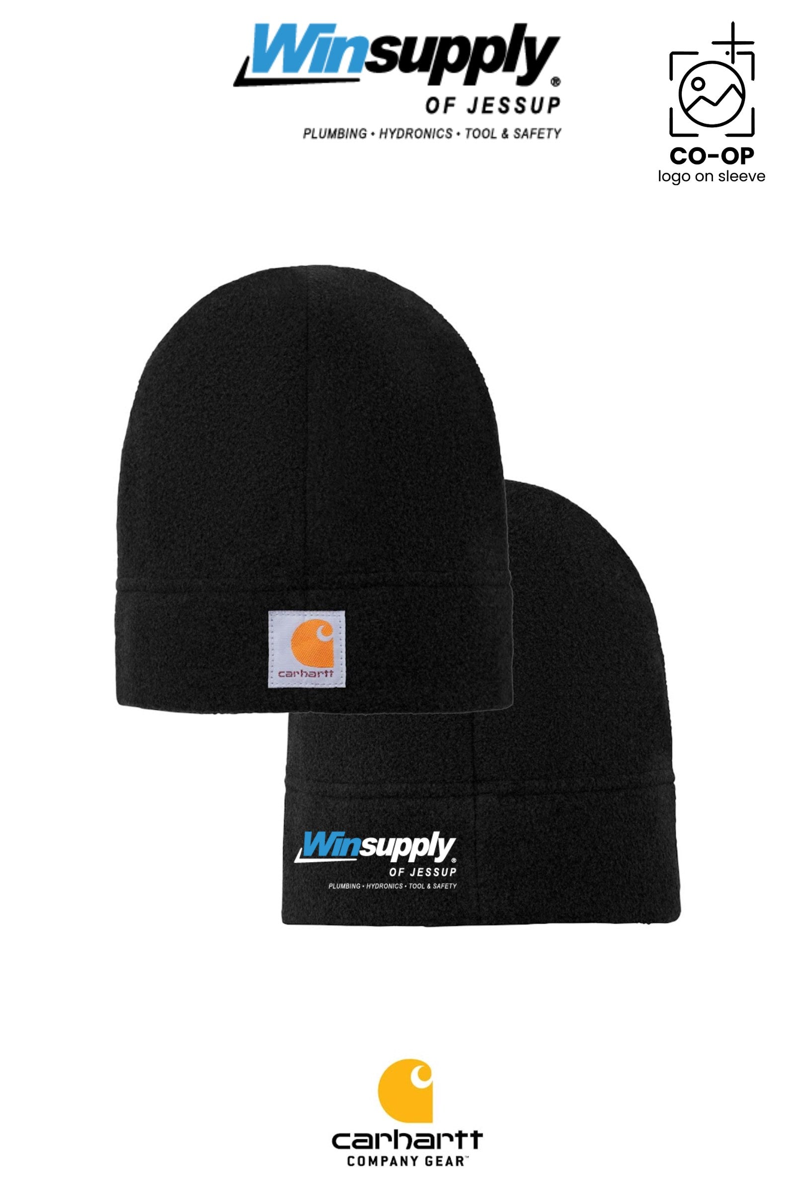 Carhartt® Fleece Hat - Winsupply of Jessup