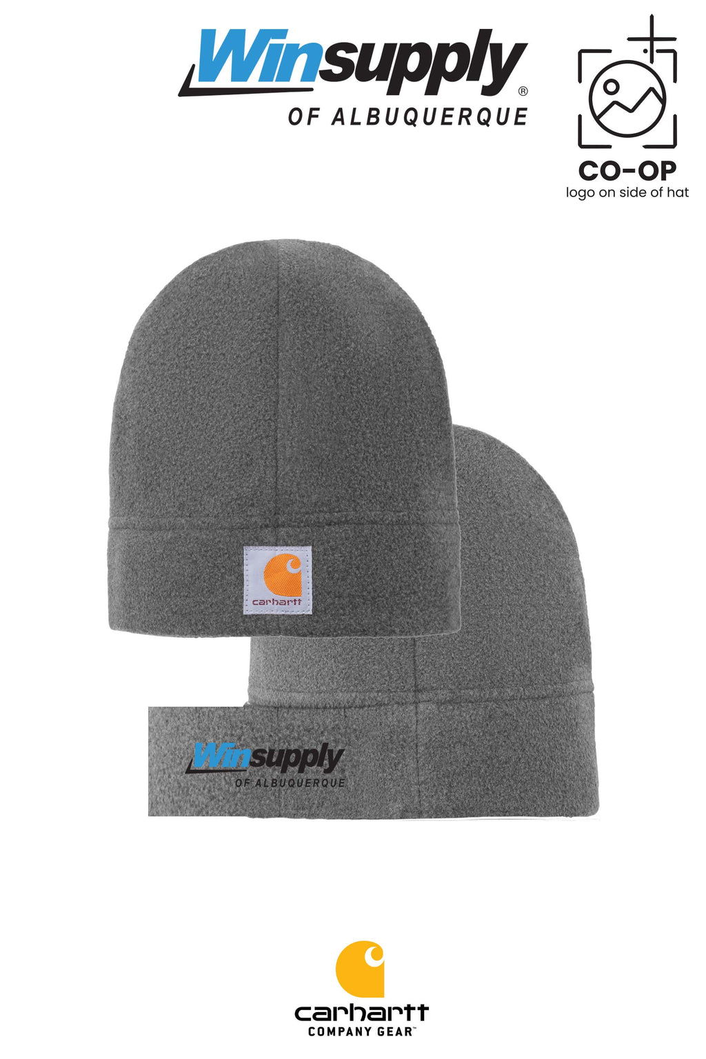 Carhartt® Fleece Hat - Winsupply of Albuquerque