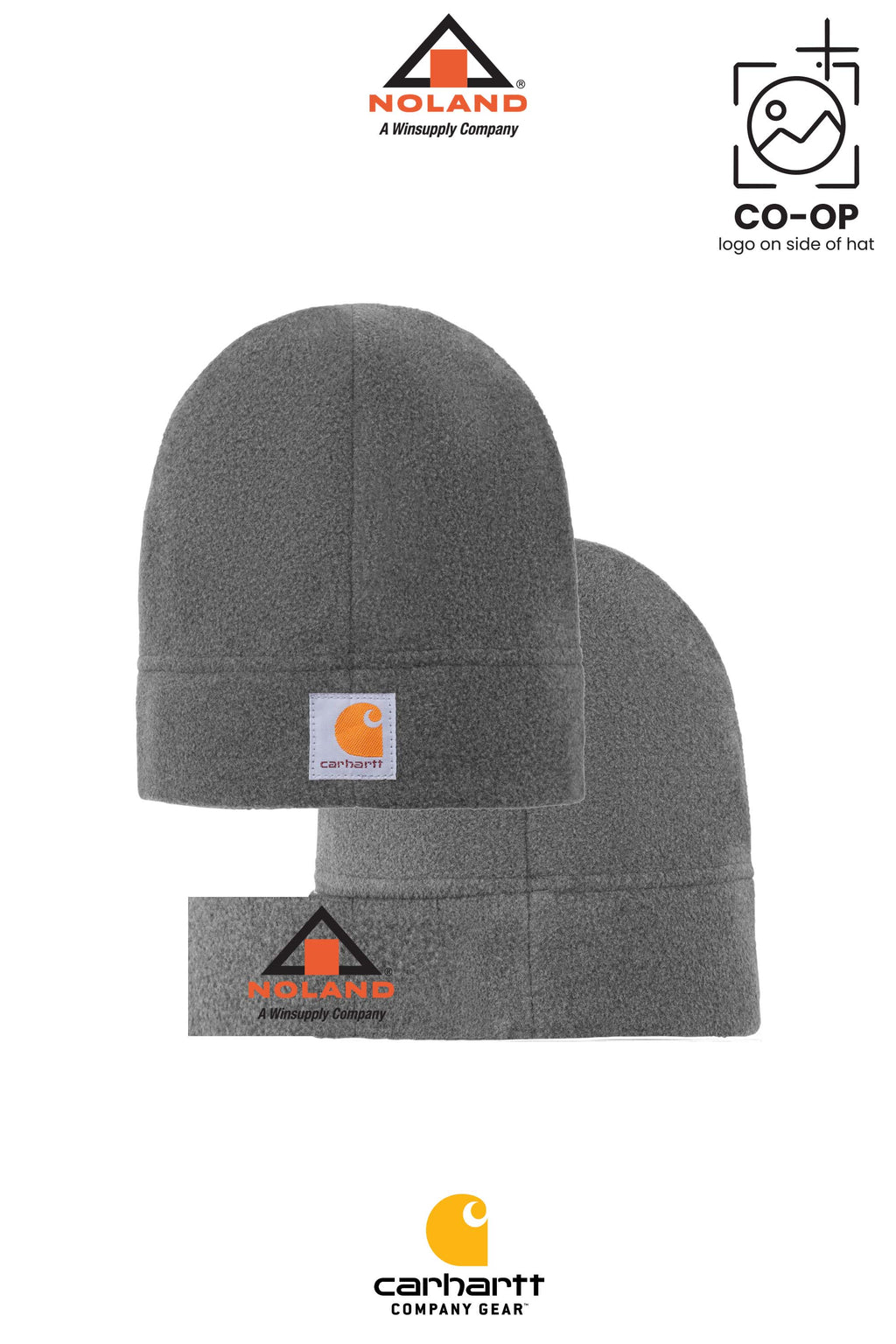 Carhartt® Fleece Hat - Noland of Augusta GA