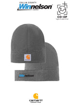 Carhartt® Fleece Hat - Collin County Winnelson