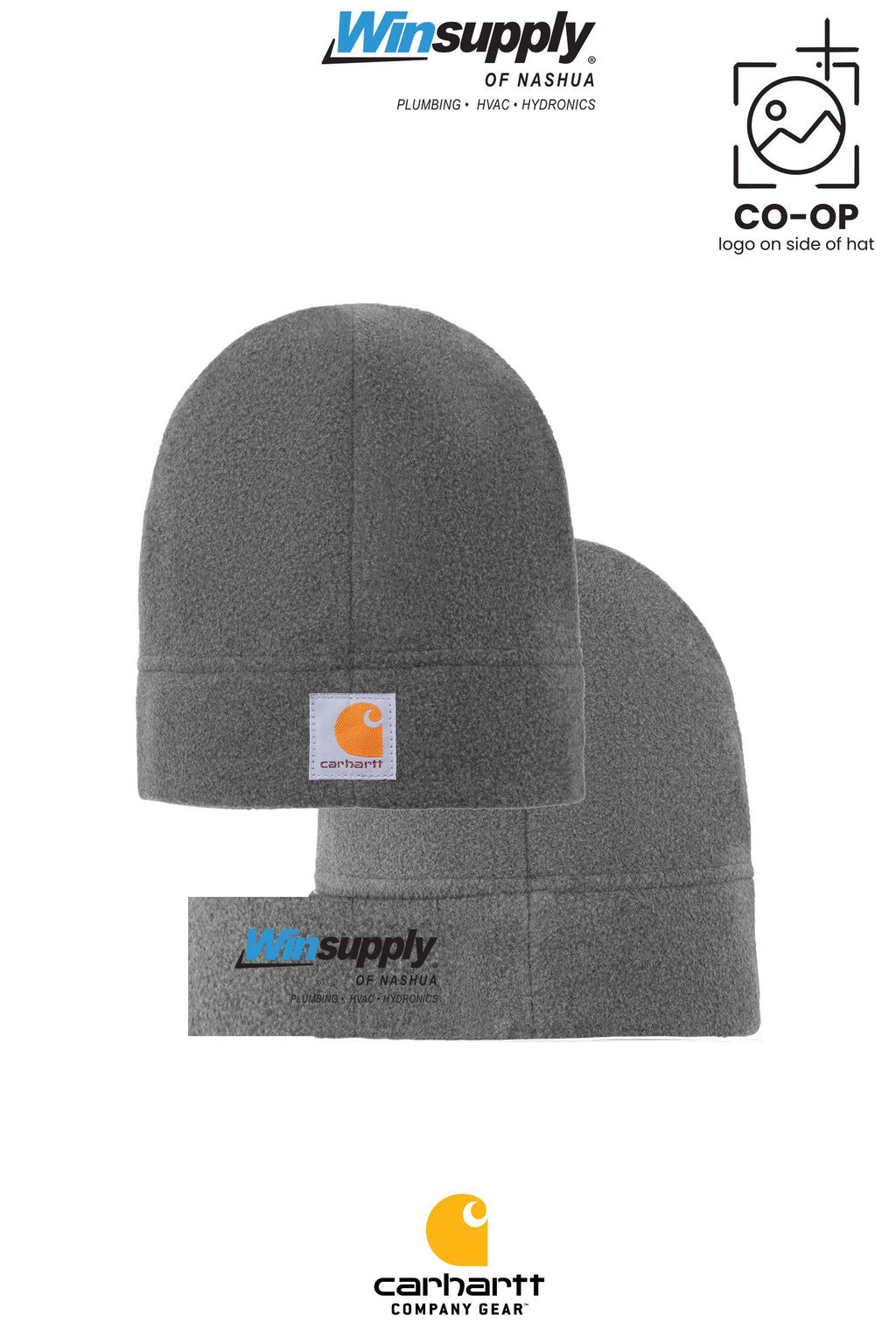 Carhartt® Fleece Hat - Winsupply of Nashua
